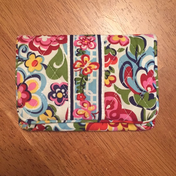 Vera Bradley Wallet - Picture 2 of 5